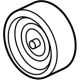 Ford LC3Z-8678-C Idler Pulley, Upper