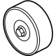 Ford LC3Z-8678-B Idler Pulley, Lower