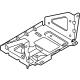 Ford LC3Z-9D665-C Mount Bracket