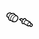 Ford JL1Z-2208-B Caliper Bleeder Screw, Front