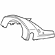 Ford FR3Z-3530-AA Upper Shroud
