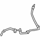 Ford F8DZ-3A713-AD Power Steering Return Hose