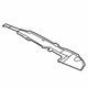 Ford BC3Z-16E133-A Insulator, Driver Side