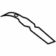 Ford JL1Z-7850002-AA Roof Molding Retainer, Passenger Side
