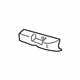 Ford CK4Z-6103598-C Upper Trim, Rear Driver Side