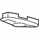 Ford BB5Z-13776-AP Rear Lamp Assembly, Camel/Gray