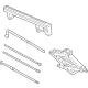 Ford ML3Z-17080-D Jack Assembly