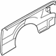 Ford 9L3Z-9927840-B Side Panel, Passenger Side