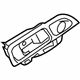 Ford 8A5Z-5422600-BA Handle, Inside, Black, Passenger Side