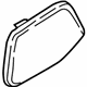 Ford 8A5Z-18978-CA Speaker Grille, Camel, Passenger Side