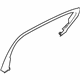Ford 8A5Z-5425504-AA Frame Molding, Passenger Side