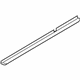 Ford 8A5Z-5425860-A Belt Weatherstrip, Passenger Side