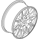 Ford PR3Z-1007-E Wheel, Alloy, Gray