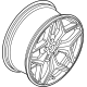 Ford PR3Z-1007-Q Wheel, Alloy