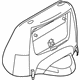 Ford 9C2Z-1510312-AB Motor Cover, Front