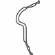 Ford DP5Z-54221A00-D Release Cable, Front