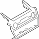 Ford LB5Z-78042C74-AB Trim Bezel, Front