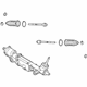 Ford EL3Z-3504-AF Steering Gear, Front