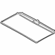 Ford 5S4Z-61519A02-AAB Sunshade