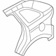 Ford 7T4Z-7827840-A Quarter Panel, Rear Outer Passenger Side