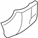 Ford AE9Z-16A038-AA Lower Molding, Passenger Side