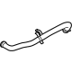 Ford KR3Z-8A519-A Water Pipe, Lower