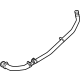 Ford KR3Z-18472-B Lower Hose