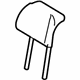 Ford 5F9Z-74611A08-FAA Headrest, Rear