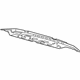 Ford EJ7Z-7841302-A Rear Header