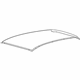 Ford EJ7Z-7850202-B Roof Panel