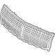 Ford 7A1Z-8200-A Grille