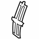 Ford 7A1Z-8213-A Emblem