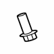 Ford -W506962-S450B Lower Shroud Screw