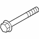Ford -W500115-S437 Starter Bolt