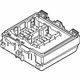 Ford PZ1Z-14A068-A Fuse Box
