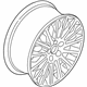 Ford FP5Z-1007-A Wheel, Alloy