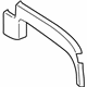 Ford CK4Z-61424B36-AD Upper Molding, Rear Driver Side