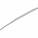 Ford 8A8Z-7455114-AA Rail, Passenger Side