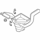 Ford 9S4Z-9A600-A Air Cleaner Body, Lower