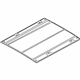 Ford EK4Z-6150202-C Center Roof Panel