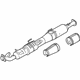 Ford LC3Z-5H270-F Catalytic Converter