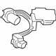 Ford D2BZ-13K371-C Socket & Wire, Rear