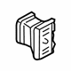 Ford HL3Z-99018B40-AA Louver, Front Driver Side