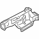 Ford GL3Z-18490-A Center Duct, Lower