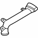 Ford FL3Z-19E630-A Defroster Duct, Inner Driver Side