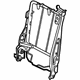 Ford CK4Z-99613A39-B Seat Back Frame, Rear Center