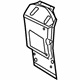 Ford 8S4Z-5429332-A Rear Support, Passenger Side