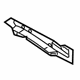 Ford 8S4Z-5441054-A Rear Extension, Passenger Side