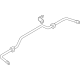 Ford NZ6Z-5A772-A Stabilizer Bar