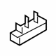 Ford 8L8Z-14448-A Junction Block